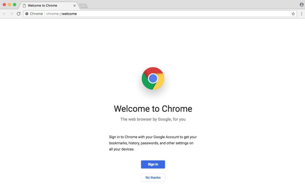 Chrome Download Mac 10.9.5