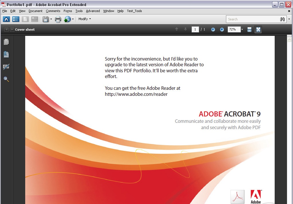 Adobe Acrobat 9 Pro Download Mac